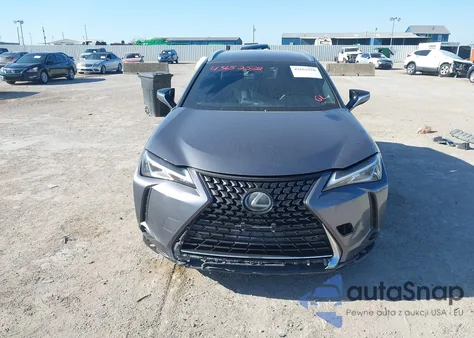 2021 Lexus Ux 200 из США, поврежденный, VIN JTHX3JBH3M2032741